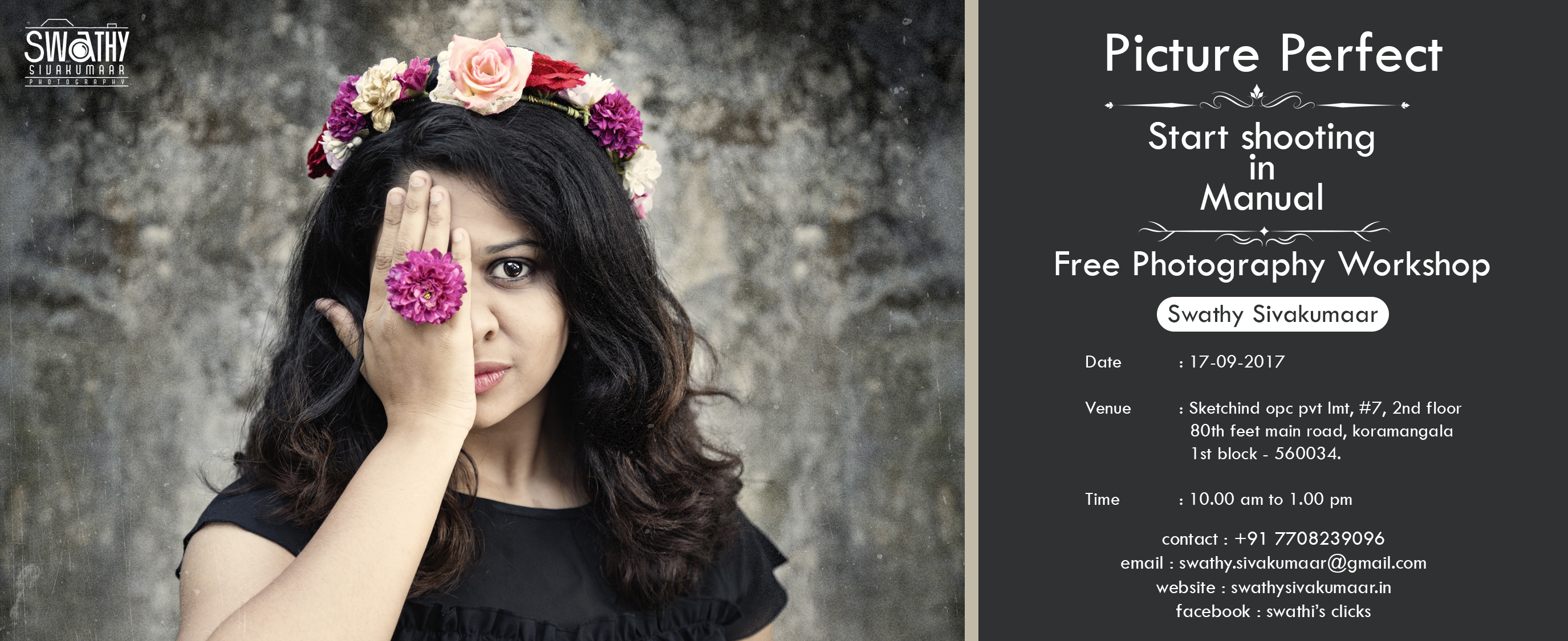 Photography Workshop