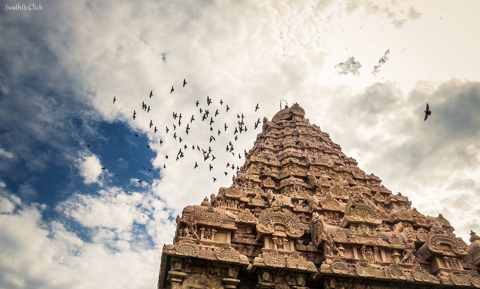 THOUSAND YEARS OLD PRAGATHESSAHWARAR TEMPLE