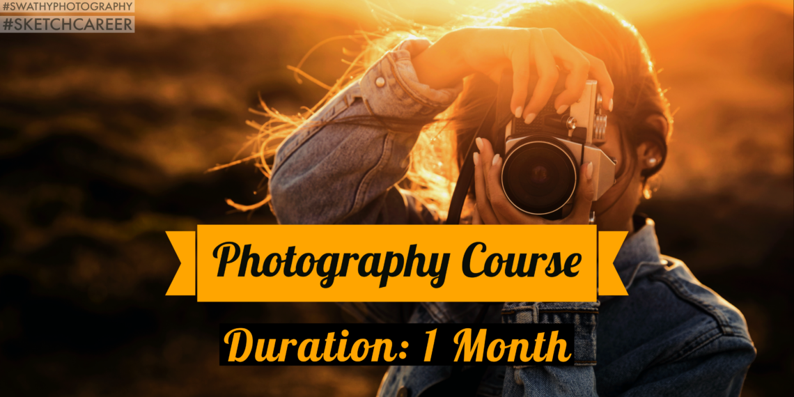 Photography Course in Bangalore by Swathy Sivakumaar