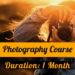 Photography Course in Bangalore by Swathy Sivakumaar